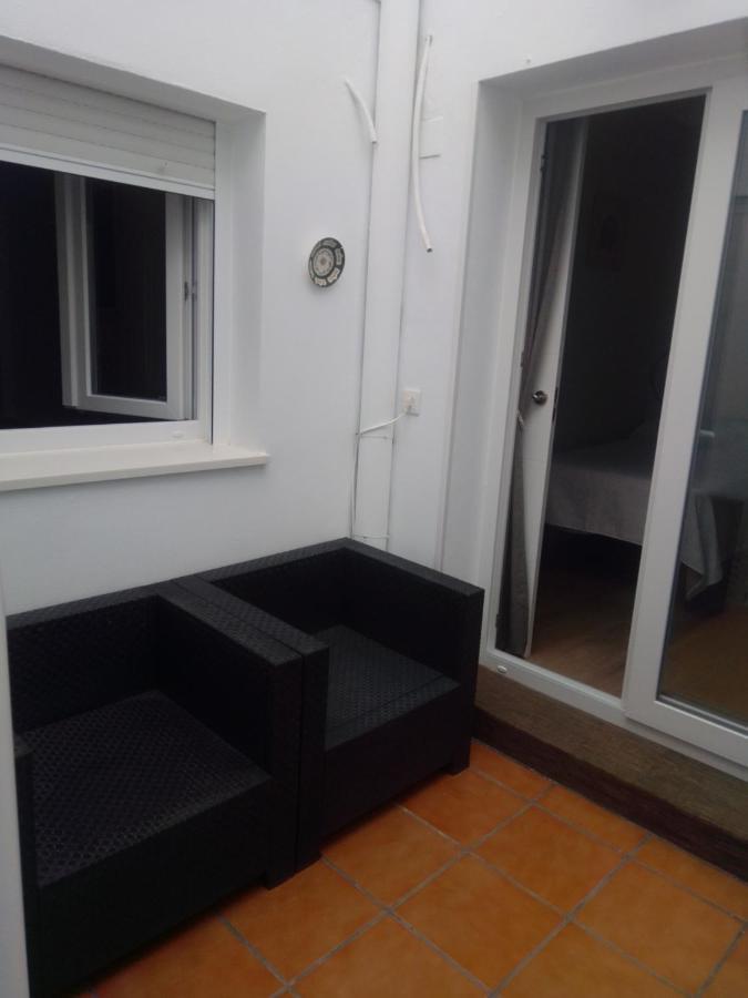 Apartamento Solis Chipiona Ngoại thất bức ảnh