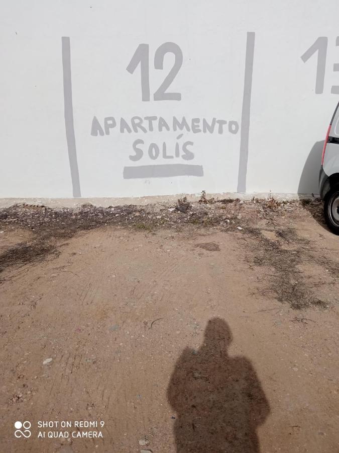 Apartamento Solis Chipiona Ngoại thất bức ảnh