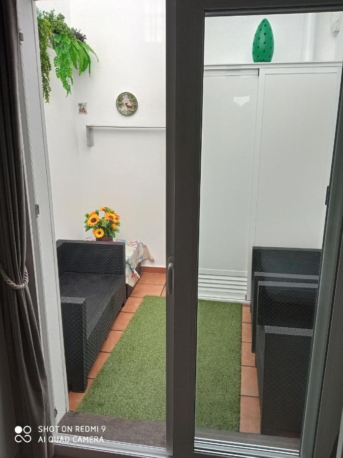 Apartamento Solis Chipiona Ngoại thất bức ảnh