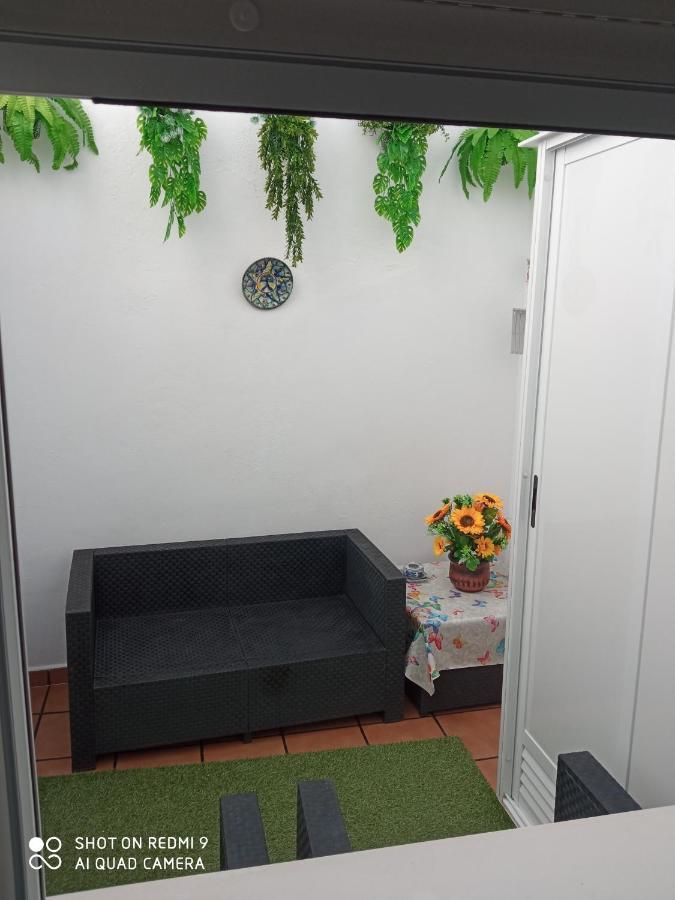 Apartamento Solis Chipiona Ngoại thất bức ảnh
