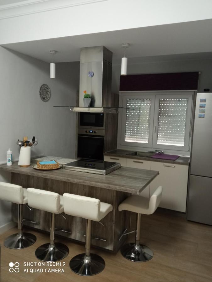 Apartamento Solis Chipiona Ngoại thất bức ảnh