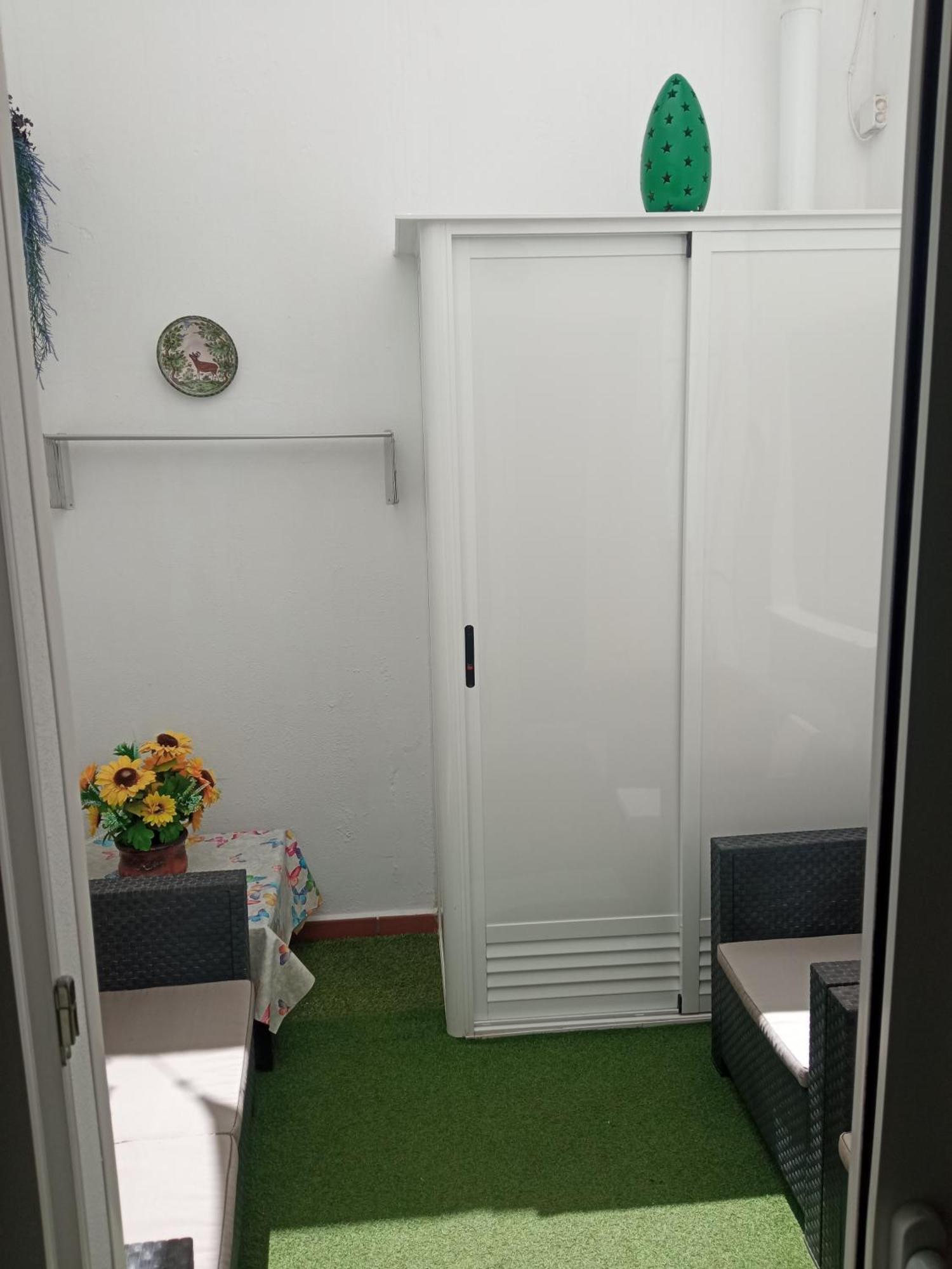 Apartamento Solis Chipiona Ngoại thất bức ảnh