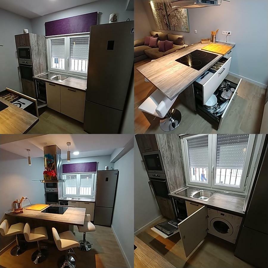 Apartamento Solis Chipiona Ngoại thất bức ảnh