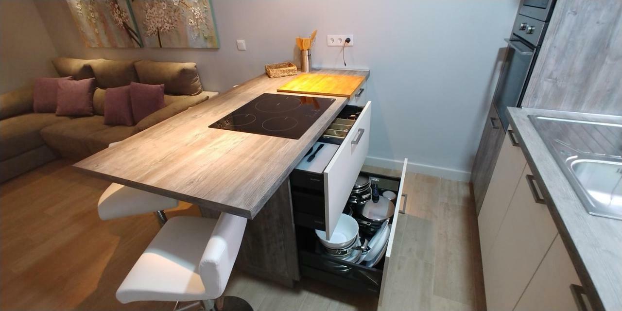 Apartamento Solis Chipiona Ngoại thất bức ảnh