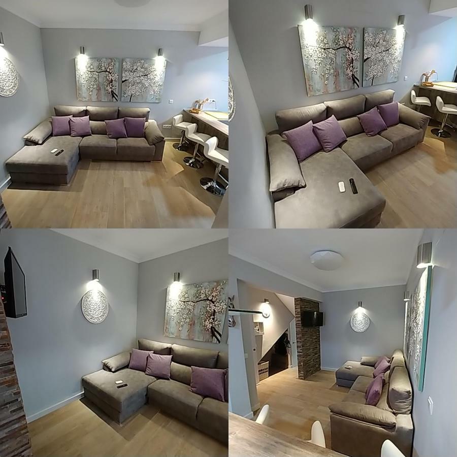 Apartamento Solis Chipiona Ngoại thất bức ảnh