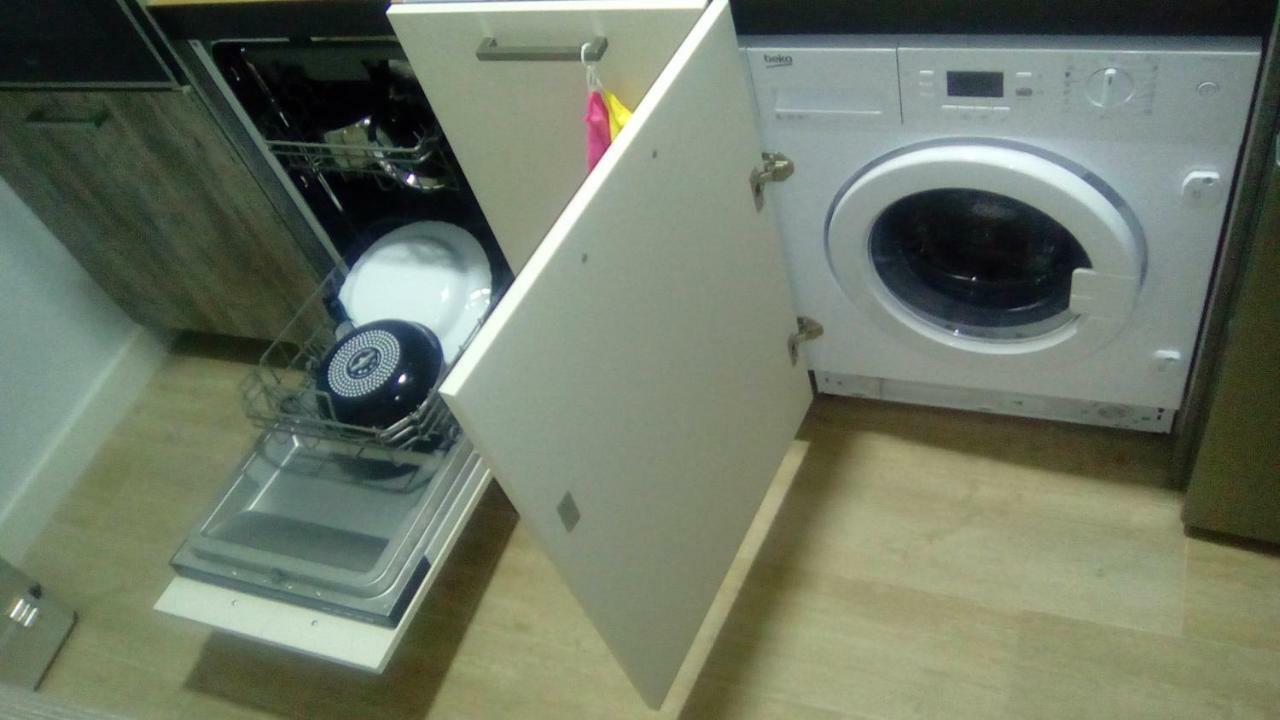 Apartamento Solis Chipiona Ngoại thất bức ảnh