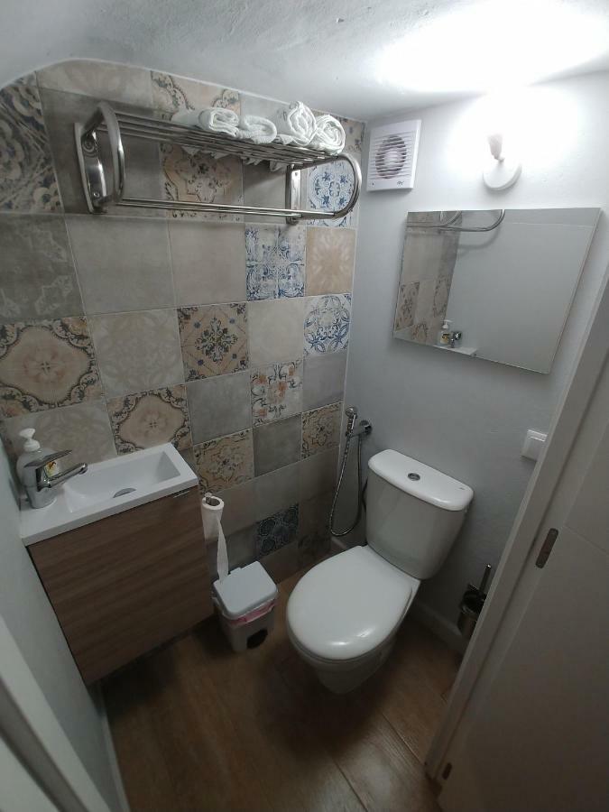 Apartamento Solis Chipiona Ngoại thất bức ảnh