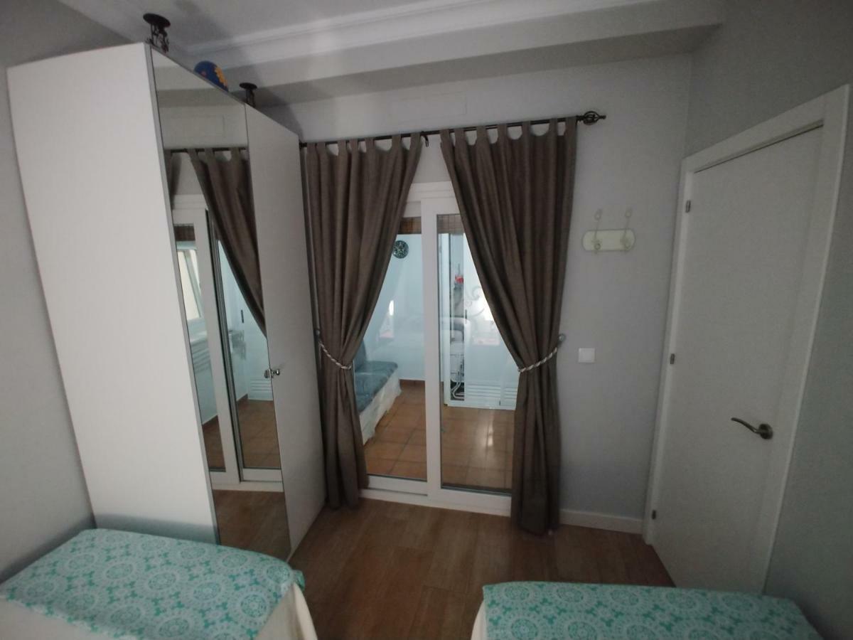 Apartamento Solis Chipiona Ngoại thất bức ảnh